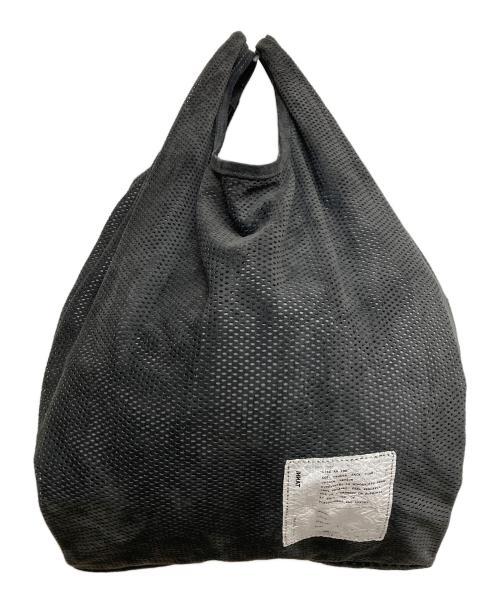 INNAT（インアット）INNAT (インアット) SUEDE TOTE BAG グレー サイズ:実寸サイズをご参照下さい。の古着・服飾アイテム