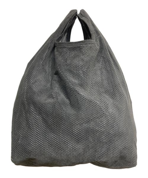 INNAT（インアット）INNAT (インアット) SUEDE TOTE BAG グレー サイズ:実寸サイズをご参照下さい。の古着・服飾アイテム