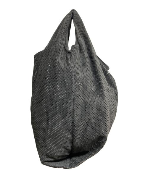 INNAT（インアット）INNAT (インアット) SUEDE TOTE BAG グレー サイズ:実寸サイズをご参照下さい。の古着・服飾アイテム