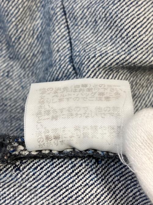 ISSEY MIYAKE（イッセイミヤケ）ISSEY MIYAKE (イッセイミヤケ) ストレートデニムパンツ インディゴ サイズ:SIZE29の古着・服飾アイテム