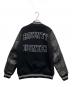 BOUNTY HUNTER (バウンティハンター) ワッペンスタジャン ブラック サイズ:SIZE L：45000円