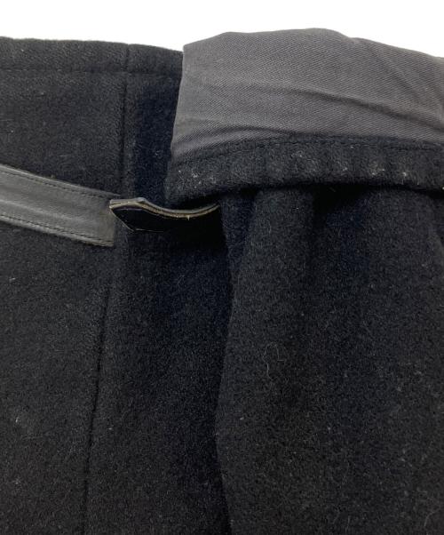 GLAD HAND（グラッドハンド）GLAD HAND (グラッドハンド) メルトンウール スポーツジャケット　BYGH-13-AW-04 ブラック サイズ:SIZE Mの古着・服飾アイテム