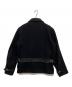 GLAD HAND (グラッドハンド) メルトンウール スポーツジャケット　BYGH-13-AW-04 ブラック サイズ:SIZE M：25000円