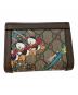 GUCCI (グッチ) DISNEY (ディズニー) 2つ折り財布：32000円
