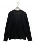 LOEWE (ロエベ) アナグラム刺繍カーディガン ブラック サイズ:SIZE L：38000円