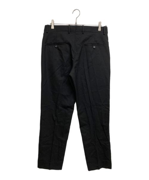 LOEWE（ロエベ）LOEWE (ロエベ) スラックス ブラック サイズ:SIZE48の古着・服飾アイテム