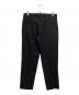 LOEWE (ロエベ) スラックス ブラック サイズ:SIZE48：23000円