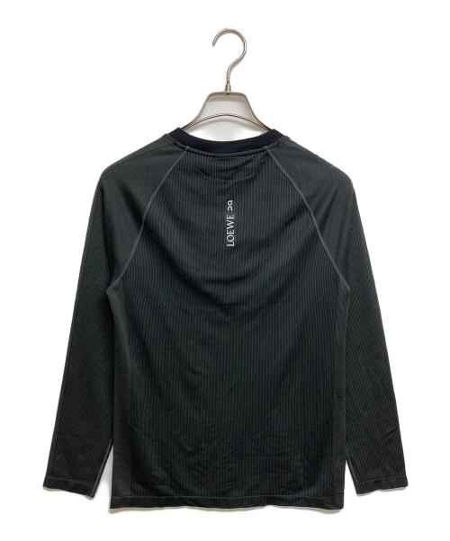 LOEWE（ロエベ）LOEWE (ロエベ) on (オン) Long-Sleeved Top (Technical Jersey) 