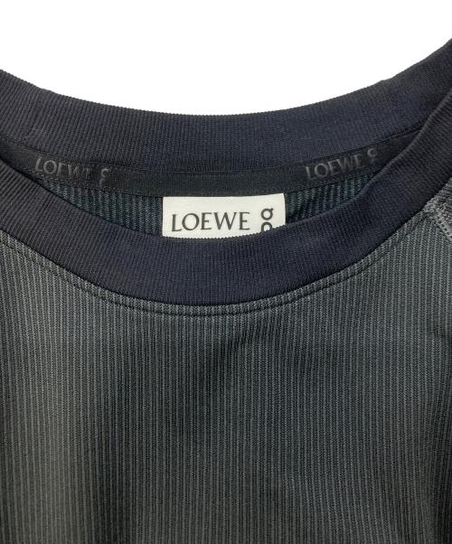 LOEWE（ロエベ）LOEWE (ロエベ) on (オン) Long-Sleeved Top (Technical Jersey) 