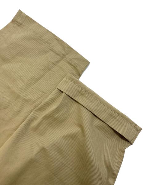 LOEWE（ロエベ）LOEWE (ロエベ) カーゴパンツ ベージュ サイズ:SIZE42の古着・服飾アイテム