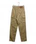 LOEWE (ロエベ) カーゴパンツ ベージュ サイズ:SIZE42：30000円