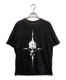 THUG CLUB（サグ クラブ）の古着「Peace T-Shirt」｜ブラック
