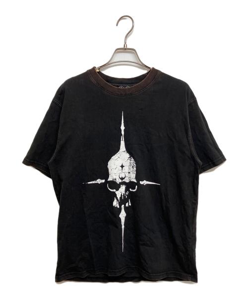 THUG CLUB（サグ クラブ）THUG CLUB (サグ クラブ) Peace T-Shirt ブラック サイズ:SIZE1の古着・服飾アイテム