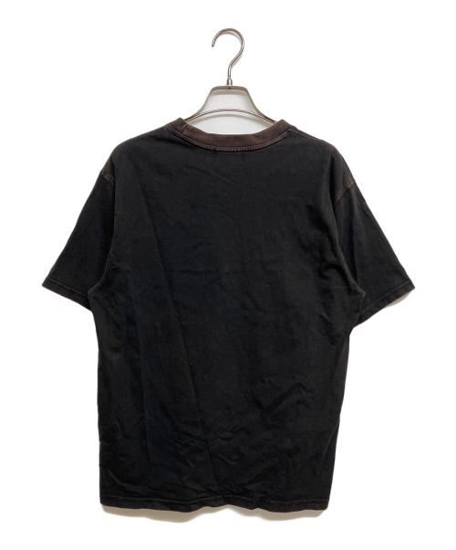 THUG CLUB（サグ クラブ）THUG CLUB (サグ クラブ) Peace T-Shirt ブラック サイズ:SIZE1の古着・服飾アイテム