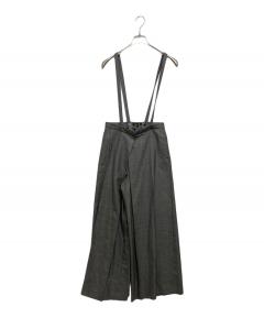 中古・古着通販】DRAWER (ドゥロワー) WINTER1 ブラックデニムタック