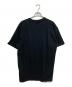 Y's (ワイズ) New Era (ニューエラ) 刺繍Ｔシャツ ブラック サイズ:SIZE XXL：7000円
