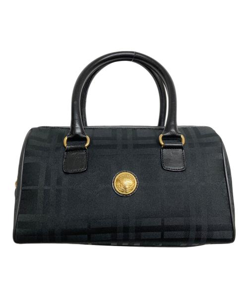 Burberry's（バーバリーズ）Burberry's (バーバリーズ) ショルダーバッグ ブラック サイズ:実寸参照の古着・服飾アイテム