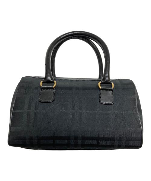 Burberry's（バーバリーズ）Burberry's (バーバリーズ) ショルダーバッグ ブラック サイズ:実寸参照の古着・服飾アイテム