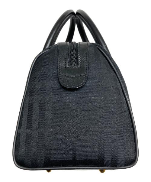 Burberry's（バーバリーズ）Burberry's (バーバリーズ) ショルダーバッグ ブラック サイズ:実寸参照の古着・服飾アイテム