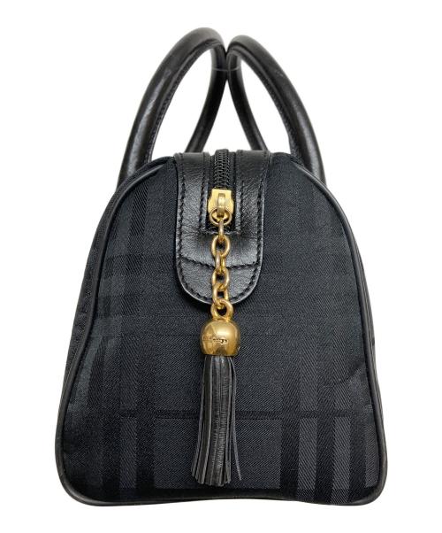 Burberry's（バーバリーズ）Burberry's (バーバリーズ) ショルダーバッグ ブラック サイズ:実寸参照の古着・服飾アイテム