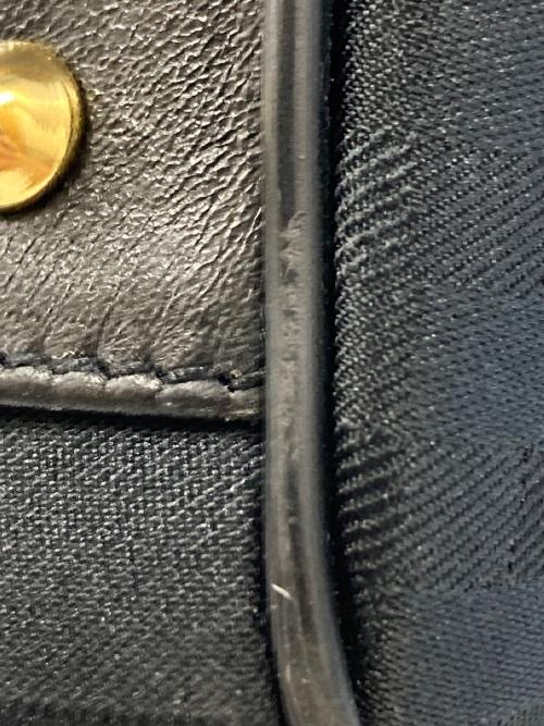Burberry's（バーバリーズ）Burberry's (バーバリーズ) ショルダーバッグ ブラック サイズ:実寸参照の古着・服飾アイテム