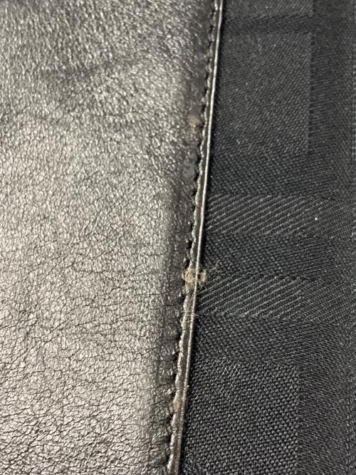 Burberry's（バーバリーズ）Burberry's (バーバリーズ) ショルダーバッグ ブラック サイズ:実寸参照の古着・服飾アイテム