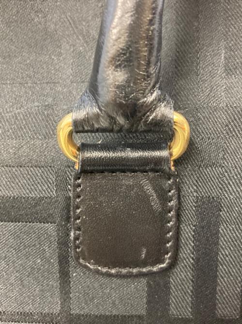 Burberry's（バーバリーズ）Burberry's (バーバリーズ) ショルダーバッグ ブラック サイズ:実寸参照の古着・服飾アイテム