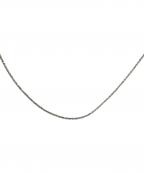 TIFFANY & Co.ティファニー）の古着「チェーンネックレス」｜シルバー