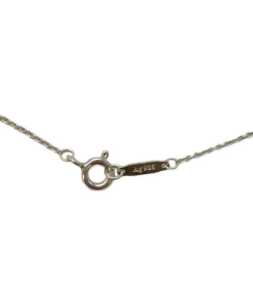 TIFFANY & Co.（ティファニー）TIFFANY & Co. (ティファニー) チェーンネックレス シルバーの古着・服飾アイテム