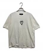ANREALAGEアンリアレイジ）の古着「HERALBONY T-SHIRT」｜ホワイト
