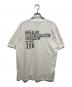 ANREALAGE (アンリアレイジ) HERALBONY T-SHIRT ホワイト サイズ:SIZE46：10000円