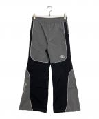 UMBRO×ATMOSアンブロ×アトモス）の古着「Track Pants」｜ブラック×グレー