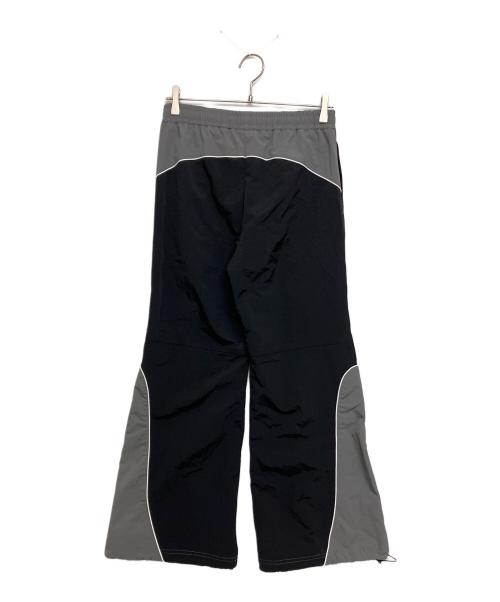 UMBRO（アンブロ）UMBRO (アンブロ) ATMOS (アトモス) Track Pants ブラック×グレー サイズ:SIZE  Freeの古着・服飾アイテム