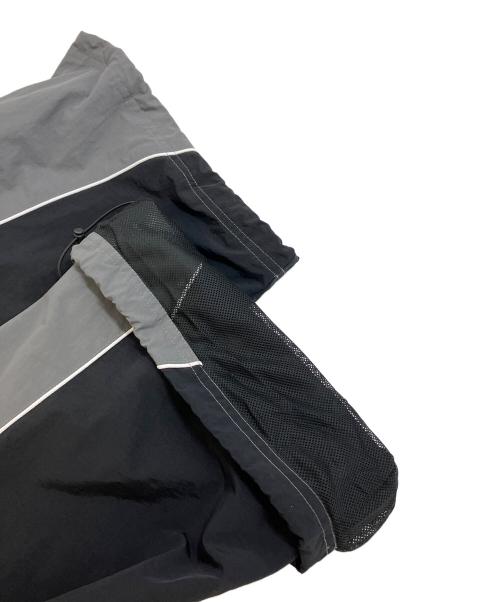 UMBRO（アンブロ）UMBRO (アンブロ) ATMOS (アトモス) Track Pants ブラック×グレー サイズ:SIZE  Freeの古着・服飾アイテム