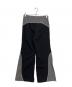 UMBRO (アンブロ) ATMOS (アトモス) Track Pants ブラック×グレー サイズ:SIZE  Free：6000円