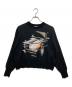 BlackEyePatch（ブラックアイパッチ）の古着「Benzo Knit Sweater」｜ブラック
