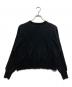 BlackEyePatch (ブラックアイパッチ) Benzo Knit Sweater ブラック サイズ:SIZE M：10000円