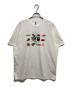 ADER error（アーダーエラー）の古着「TOKYO SPACE Tシャツ　BO05FYTS0107OW」｜ホワイト