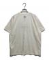 ADER error (アーダーエラー) TOKYO SPACE Tシャツ　BO05FYTS0107OW ホワイト サイズ:SIZE L 未使用品：11000円