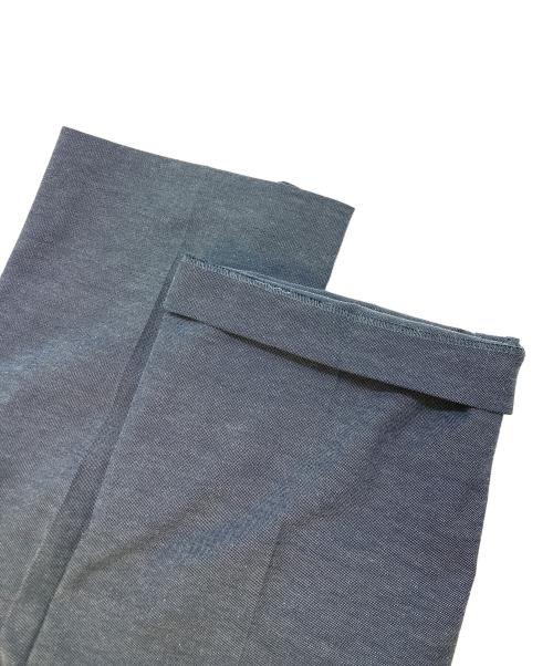 comme ca（コムサ）comme ca (コムサ) ドライオックス ワイドパンツ ネイビー サイズ:SIZE5の古着・服飾アイテム