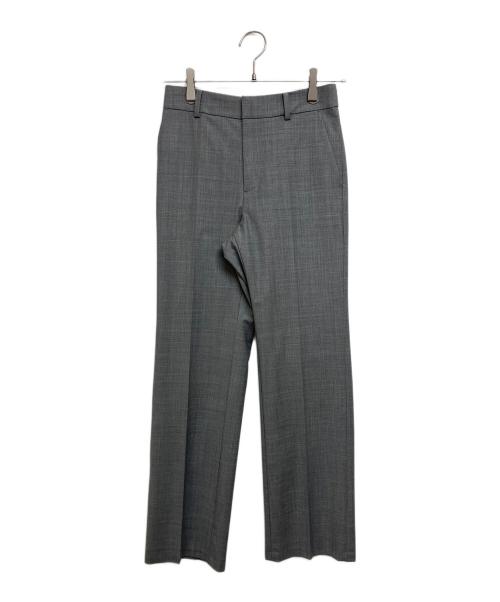 comme ca（コムサ）comme ca (コムサ) ストレッチトロ パンツ　54-80PO04 グレー サイズ:SIZE5の古着・服飾アイテム