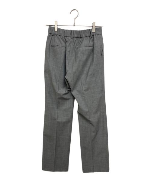 comme ca（コムサ）comme ca (コムサ) ストレッチトロ パンツ　54-80PO04 グレー サイズ:SIZE5の古着・服飾アイテム