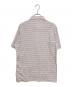 BURBERRY LONDON (バーバリーロンドン) BDロゴポロシャツ BBV73-437-02 パープル サイズ:SIZE L：6000円