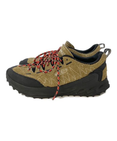 KEEN（キーン）KEEN (キーン) GRAMICCI (グラミチ) JASPER ZIONIC（ジャスパー ザイオニック） ブラウン サイズ:SIZE 28.5の古着・服飾アイテム