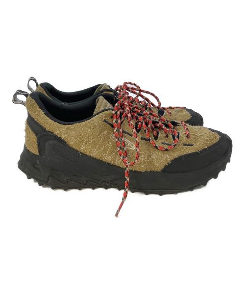 KEEN（キーン）KEEN (キーン) GRAMICCI (グラミチ) JASPER ZIONIC（ジャスパー ザイオニック） ブラウン サイズ:SIZE 28.5の古着・服飾アイテム