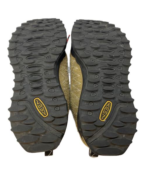 KEEN（キーン）KEEN (キーン) GRAMICCI (グラミチ) JASPER ZIONIC（ジャスパー ザイオニック） ブラウン サイズ:SIZE 28.5の古着・服飾アイテム