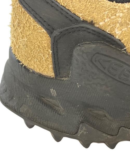 KEEN（キーン）KEEN (キーン) GRAMICCI (グラミチ) JASPER ZIONIC（ジャスパー ザイオニック） ブラウン サイズ:SIZE 28.5の古着・服飾アイテム