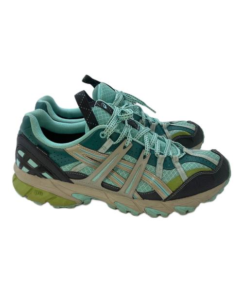 asics（アシックス）asics (アシックス) GEL-SONOMA 15-50 GTX（ゲルソノマ フィフティーンフィフティ ジーティーエックス） ブラック サイズ:SIZE 28の古着・服飾アイテム