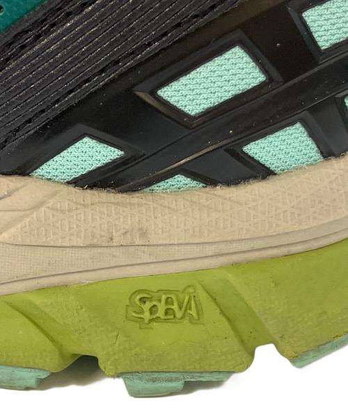 asics（アシックス）asics (アシックス) GEL-SONOMA 15-50 GTX（ゲルソノマ フィフティーンフィフティ ジーティーエックス） ブラック サイズ:SIZE 28の古着・服飾アイテム