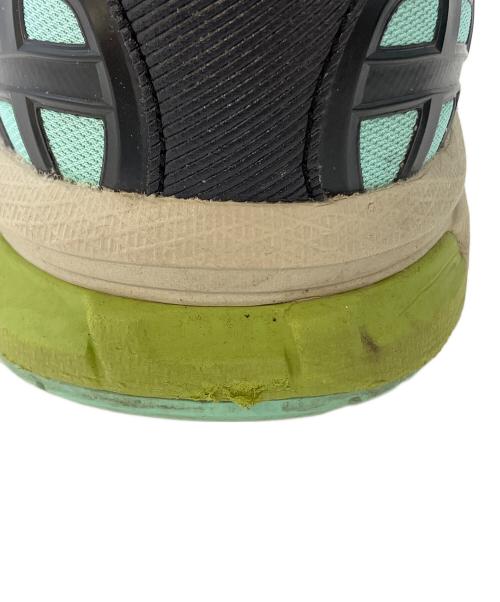 asics（アシックス）asics (アシックス) GEL-SONOMA 15-50 GTX（ゲルソノマ フィフティーンフィフティ ジーティーエックス） ブラック サイズ:SIZE 28の古着・服飾アイテム